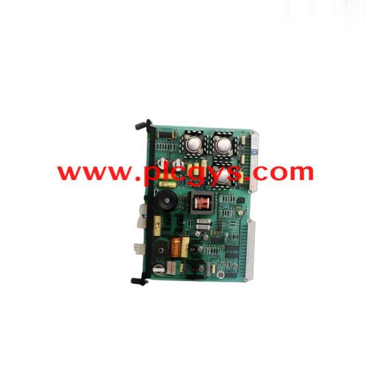 ABB SAMC11POW电源模块为控制系统可靠电源