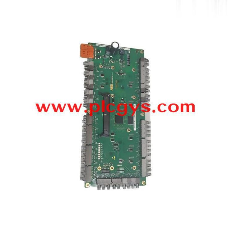 ABB UF C921 A103通信处理器模块 Symphony Plus DCS智能网络接口