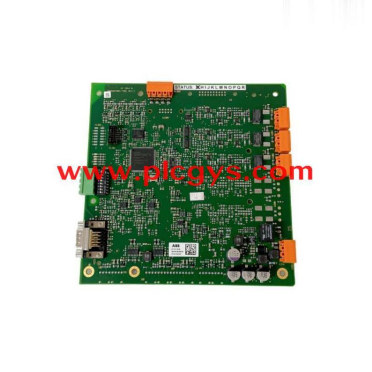 ABB UF C911 B110 DCS高级网络通信模块