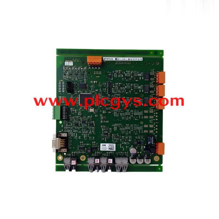 ABB UF C911 B106通信接口模块高速网络桥Symphony Plus系统