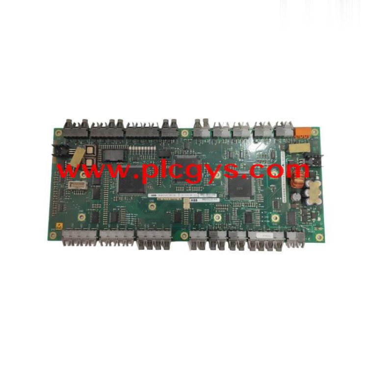 ABB UF C760 BE145 Symphony Plus系统高级过程控制CPU模块