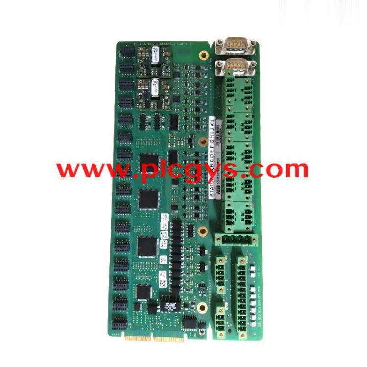 ABB UC D216 A主板3BHE027632R0101