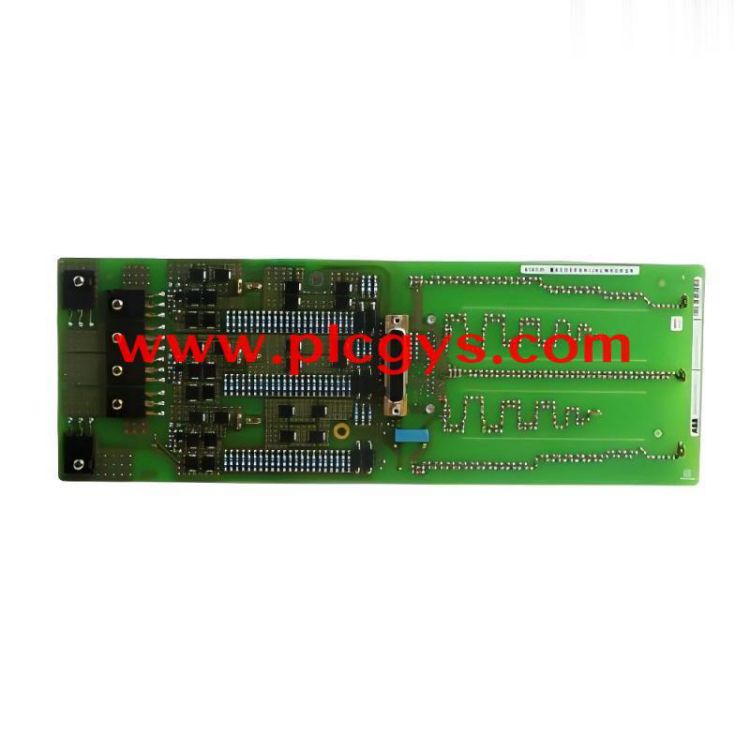 ABB PEC80 转换器信号接口 UA D215 A102