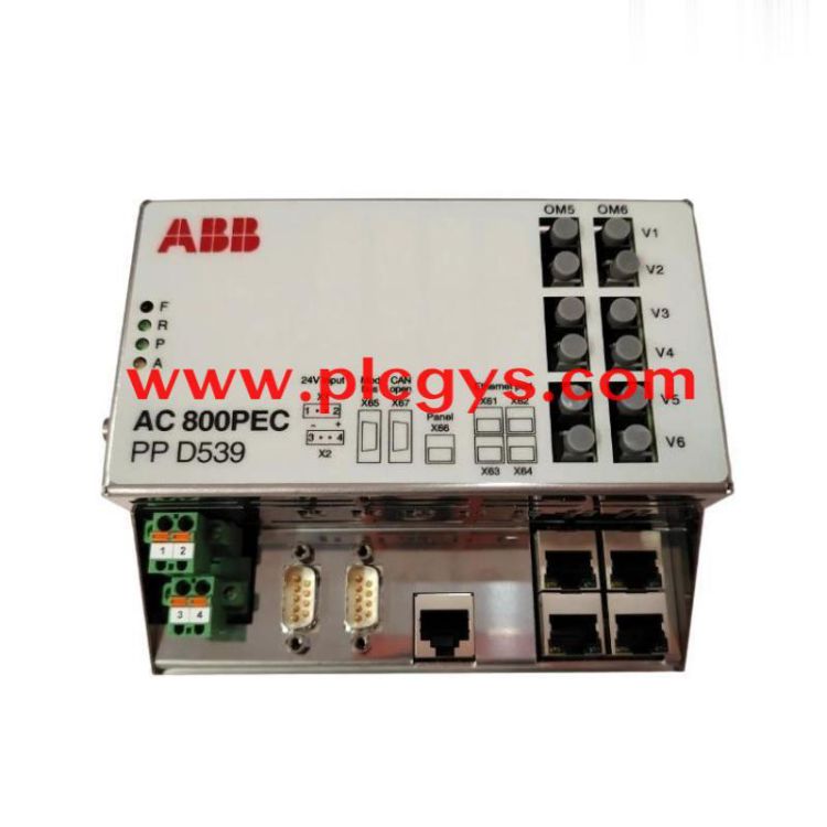 ABB电源电子控制器D239 A1102 3BHE029594R1102型号