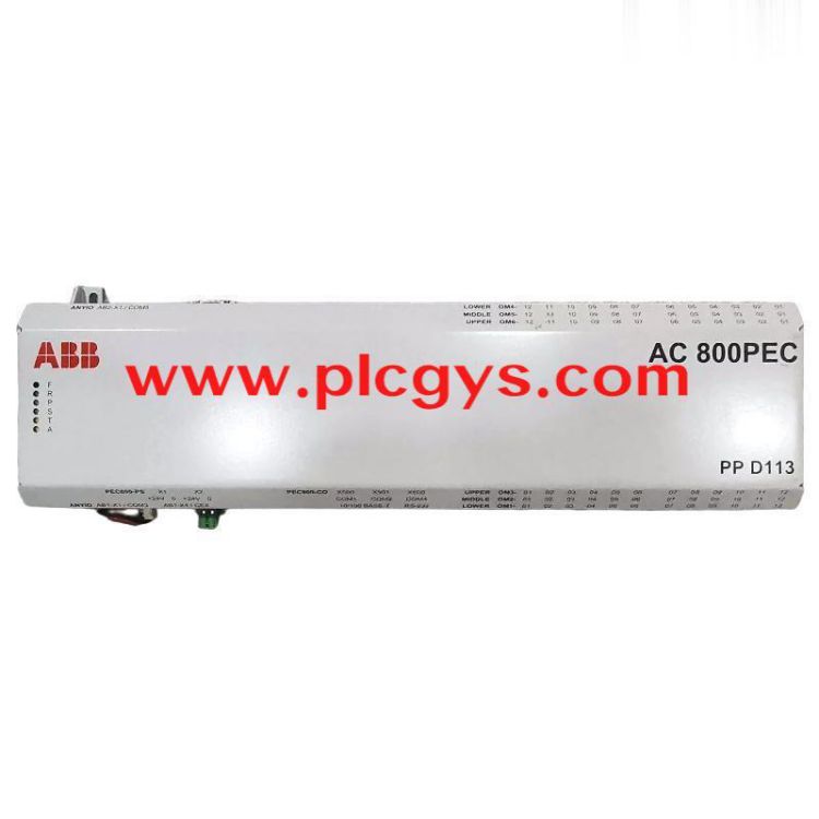 ABB AC800控制器模块3BHE020570R1022原装正品