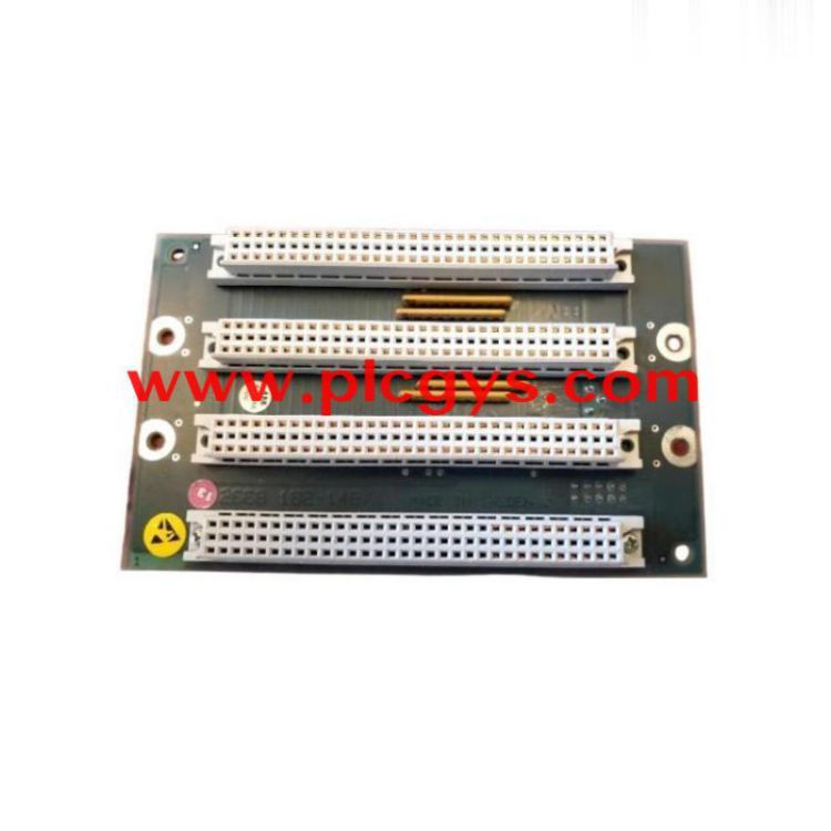 ABB DSBB 170A总线背板型号57310256-EB