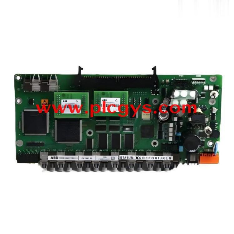 ABB控制面板3BHE024820R0101