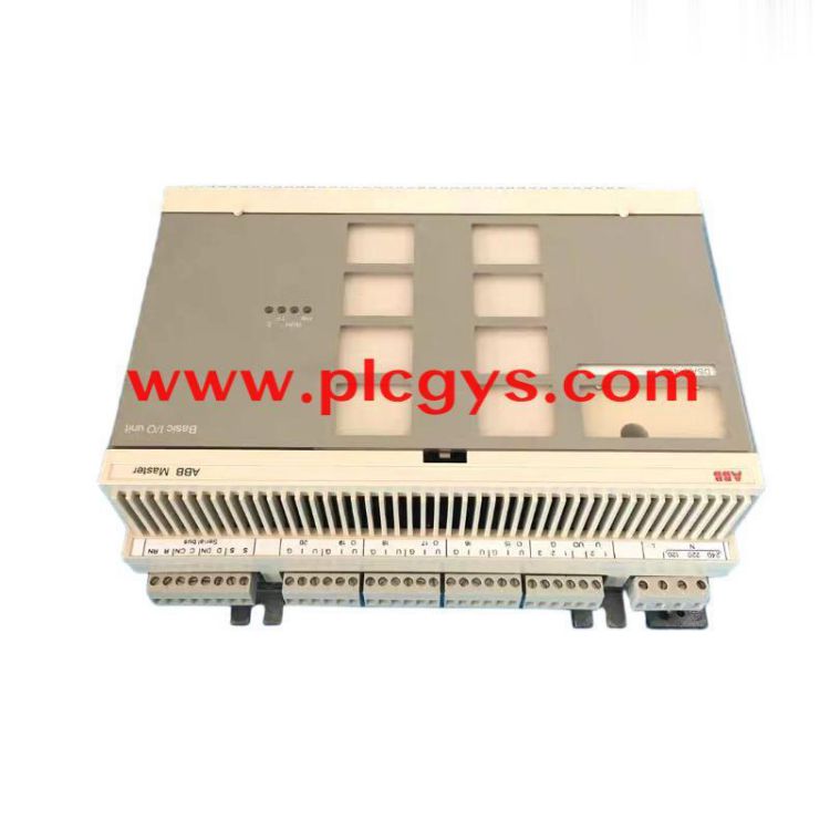 ABB DSAX452远程IO基本单元5712289A