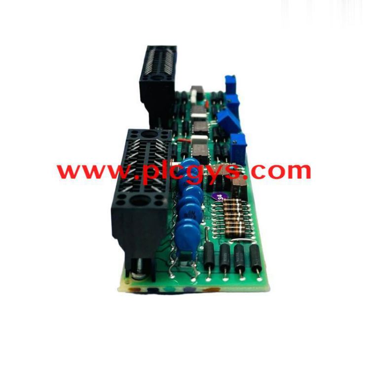 ABB DSAI 303 57120001-CL DS模拟输入模块