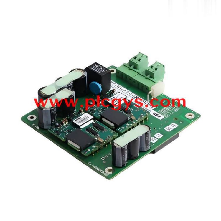 ABB 3BHE037173R0101控制器板