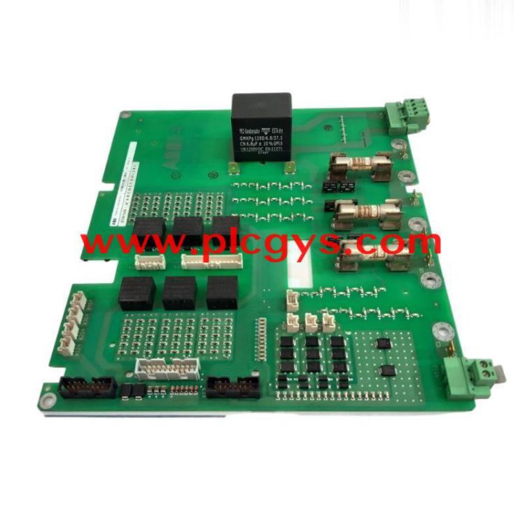 ABB工业自动化设备GV D241 A系列印刷电路板卡零件号3BHE022886R0001