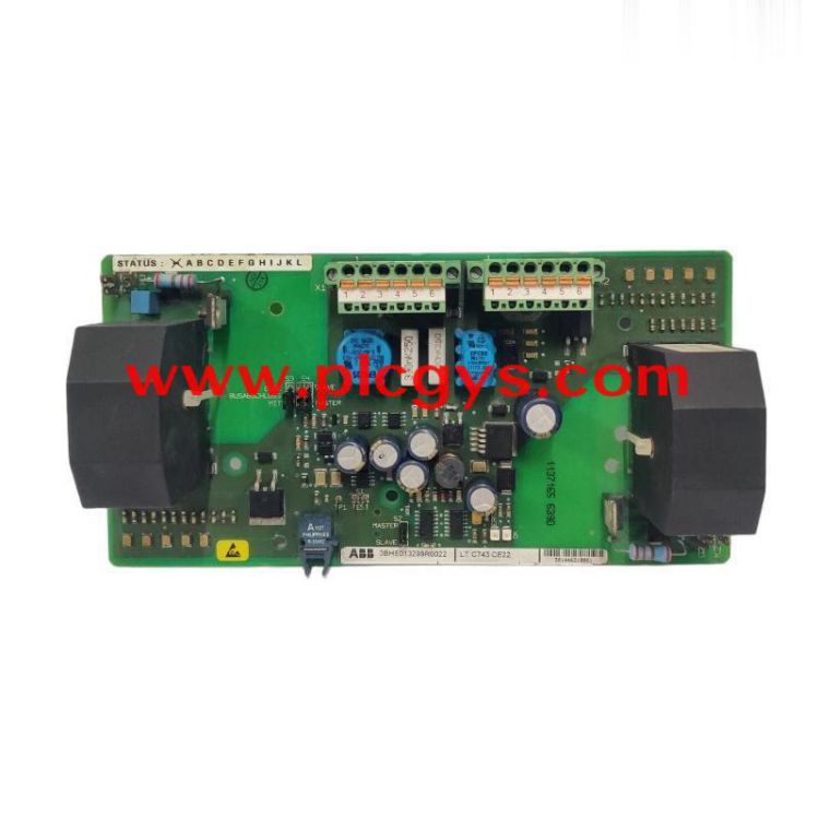 ABB变频器控制面板LT C743 CE22 3BHE013299R0022面板