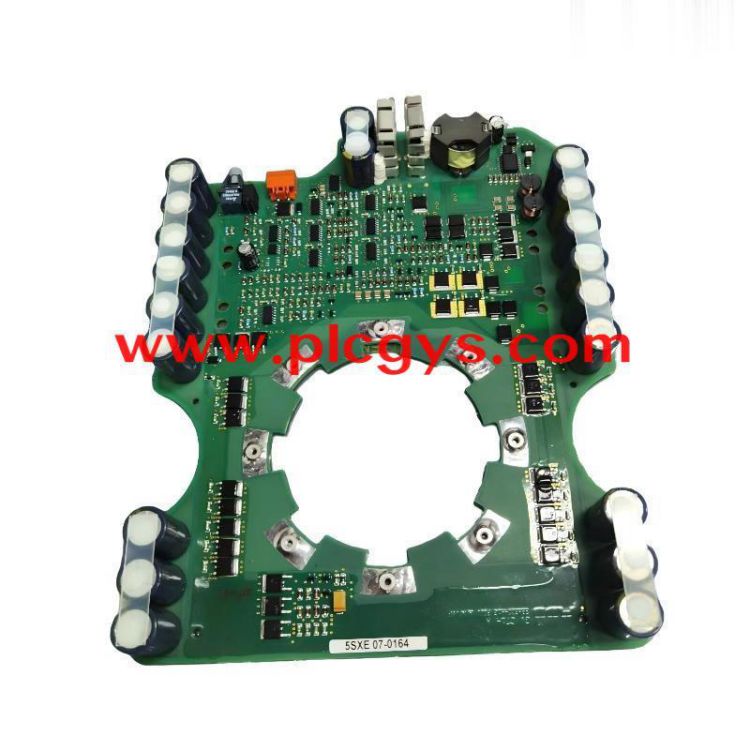 ABB GV C714 A101 IGCT模块 3BHE024415R0101