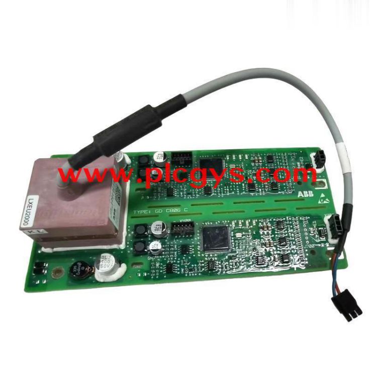 ABB GD C806 C103控制板模块
