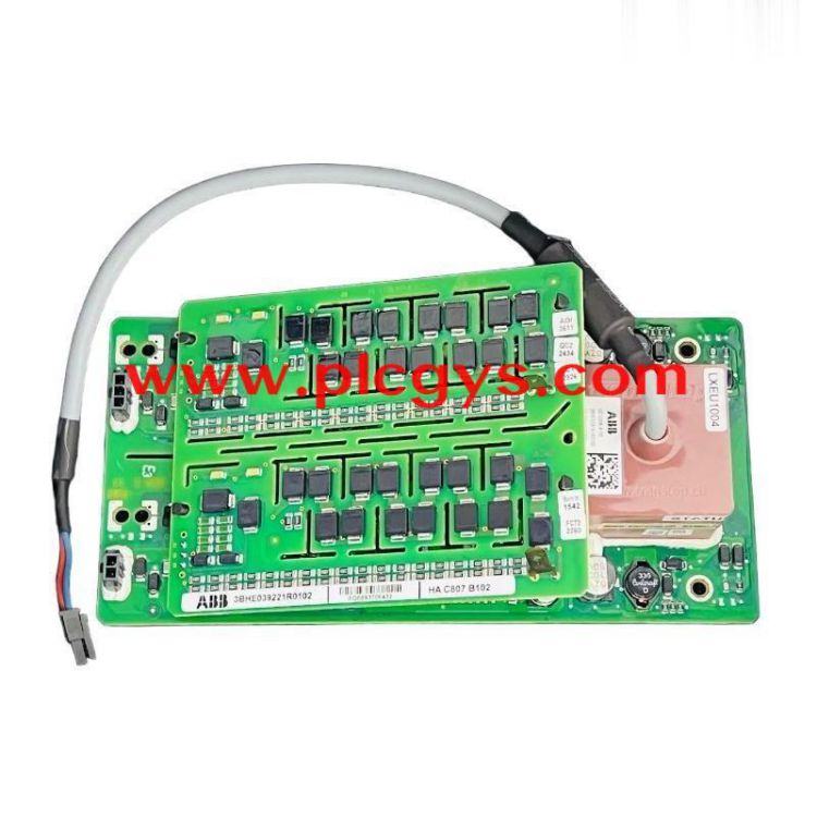 ABB GD 控制板模块 3BHE028761R2004