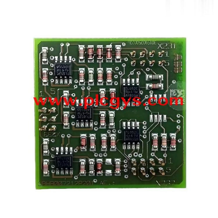 ABB XV C768电流表3BHB007211R0116模块