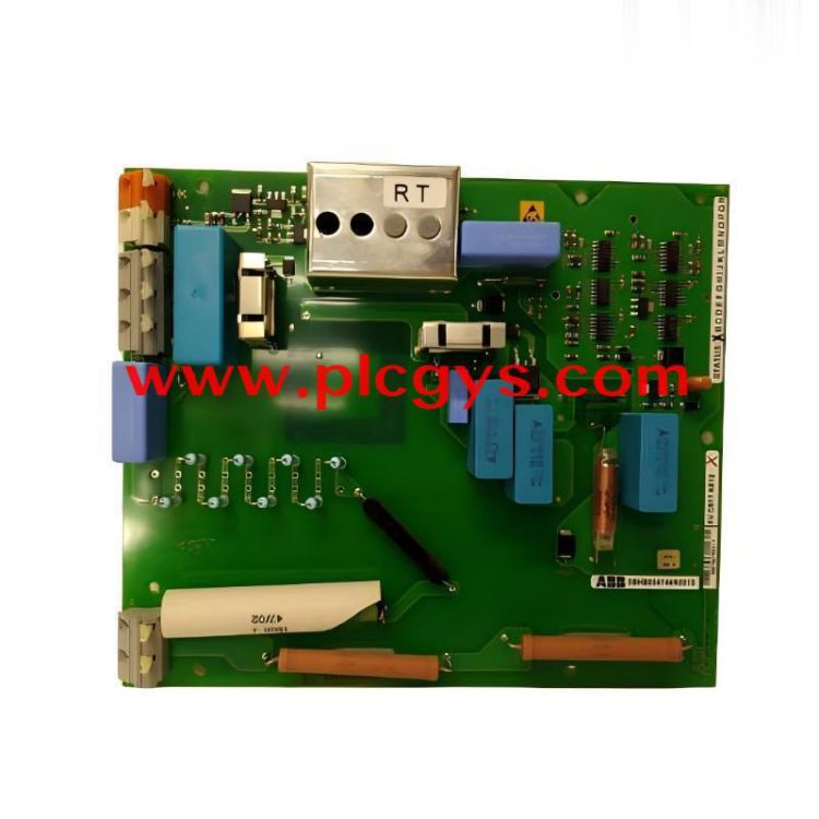 ABB XV C517 AE10门驱动单元3BHB004744R0010