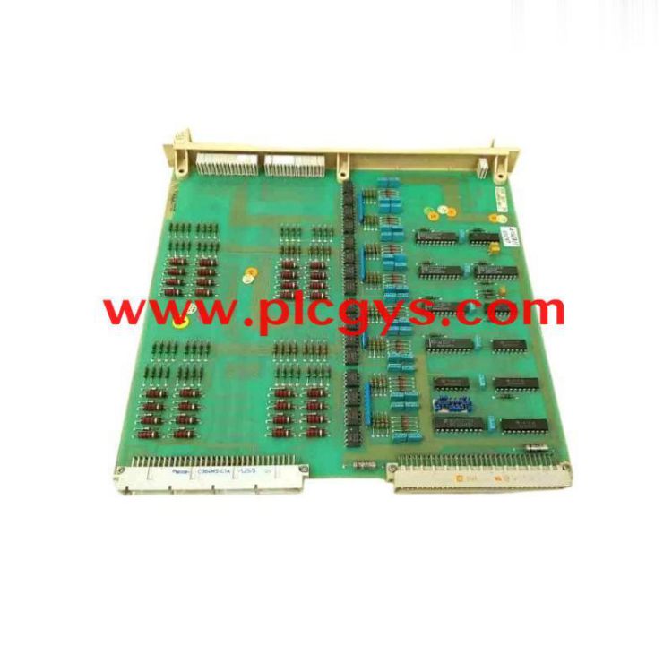 ABB DSDI 115 57160001-NV数字输入模块