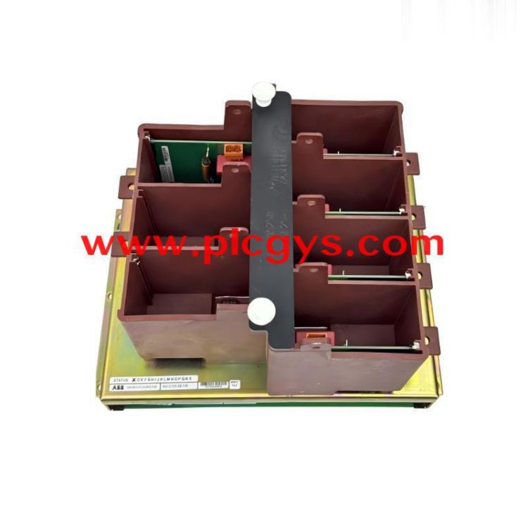 ABB自动化设备门单元用电源 KU C755 AE105备件编号3BHB005243R0105