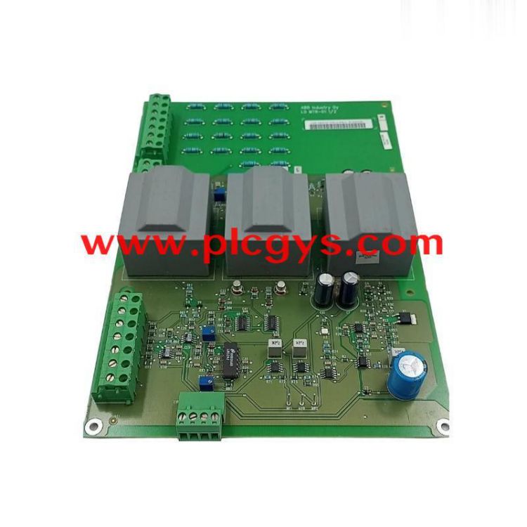 ABB模拟输入卡LD MTR-01