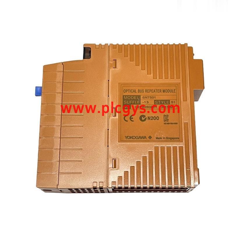 横河SNT501-E3光纤ESB总线中继器从模块