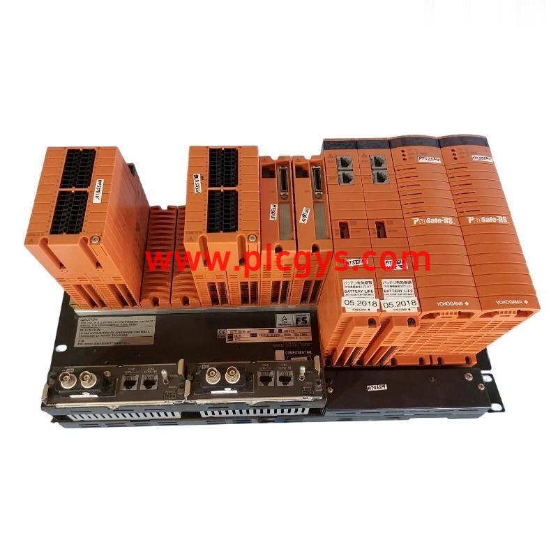 横河安全控制单元型号SSC10DF