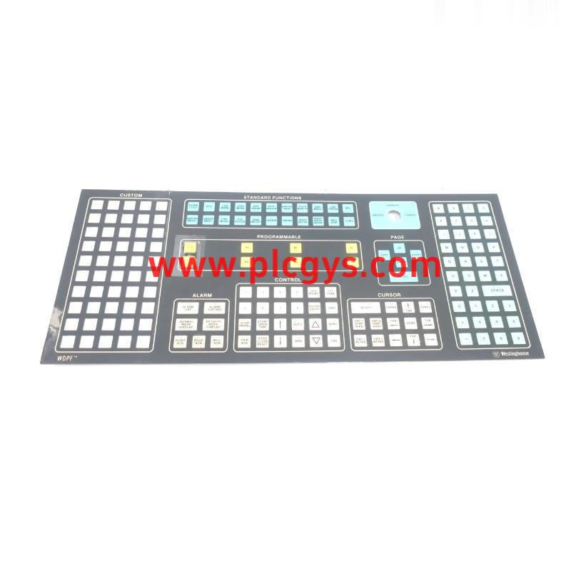 OVATION 1D54471G02远程IO接口板