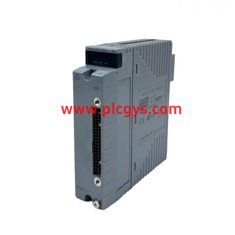 横河AAI143HMO模拟输入模块