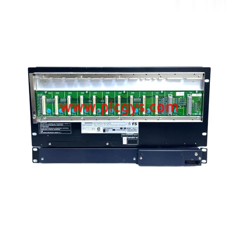 横河SSC50D-S2111双工安全控制单元