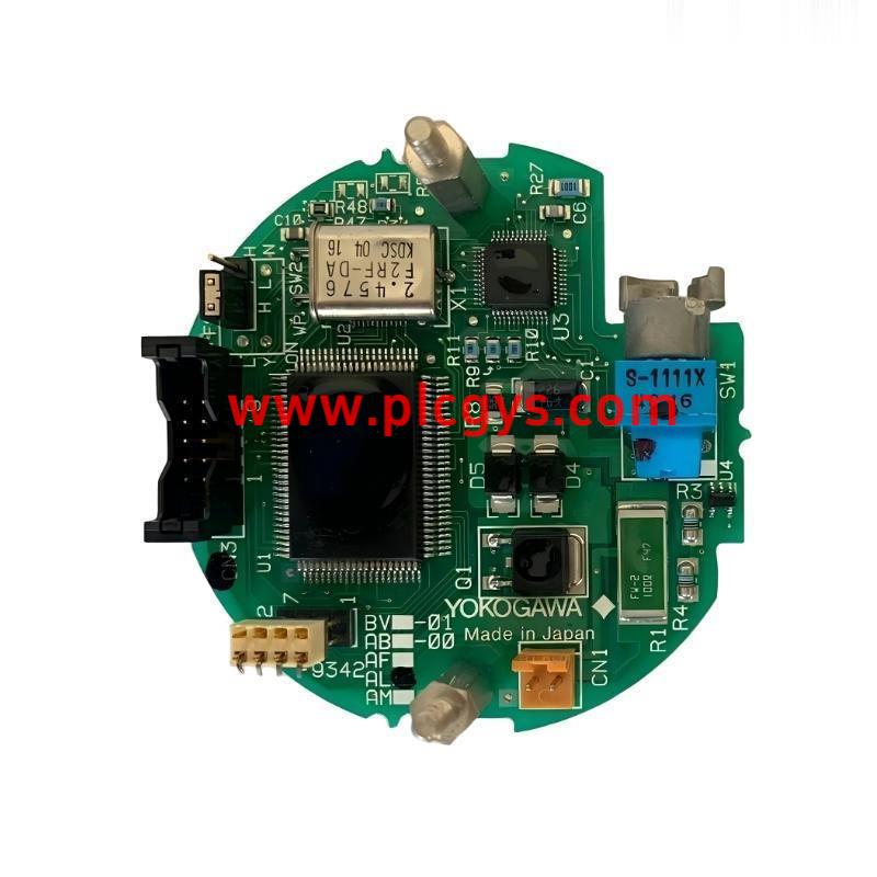 横河F9342AL压力变送器CPU组件工业替换模块