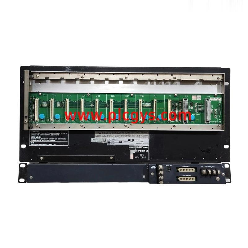 横河电机AFS10S现场控制单元详细规格