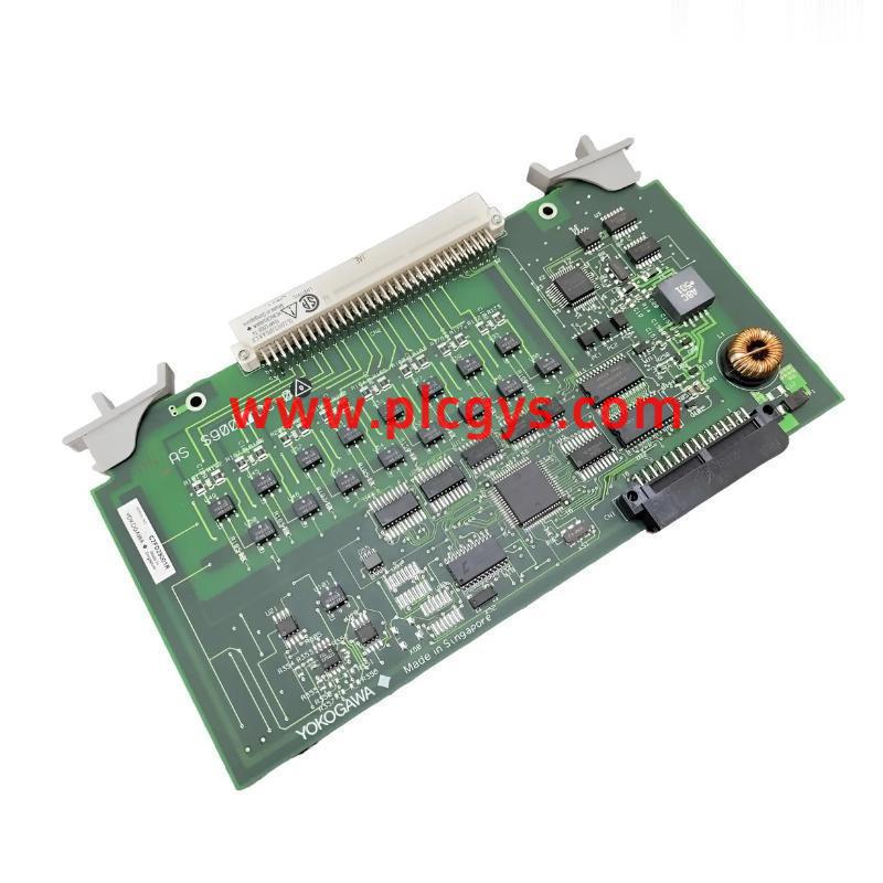 横河AMM11电压输入多路复用器模块