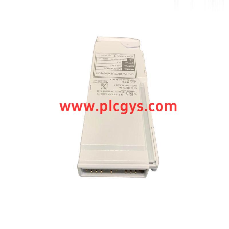 横河A2SAM105H000电流电压输入适配器