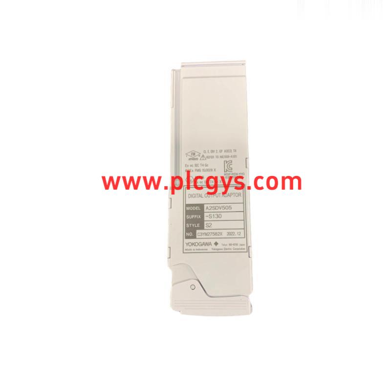 横河A2SAT105毫伏热电偶热电阻输入适配器