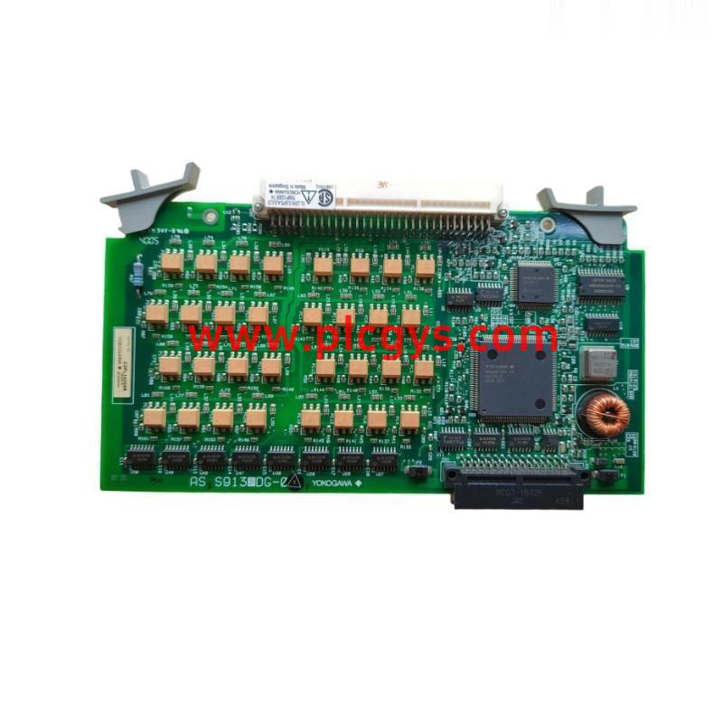 横河ADM55S4输入输出模块