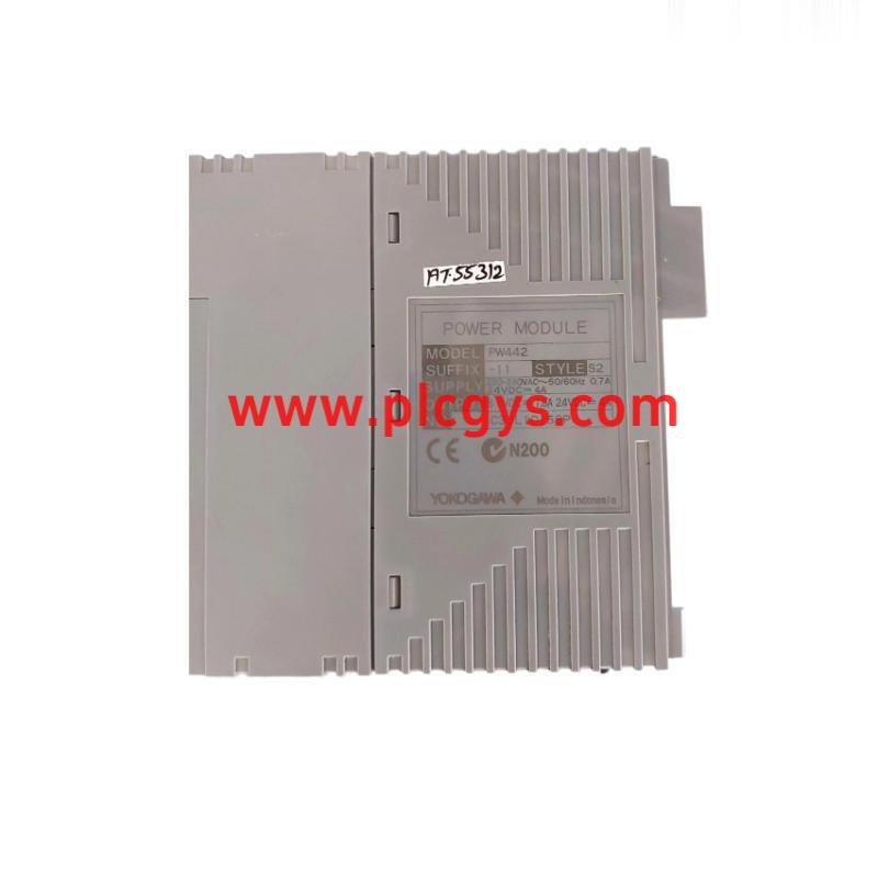 横河PW44211S2电源模块