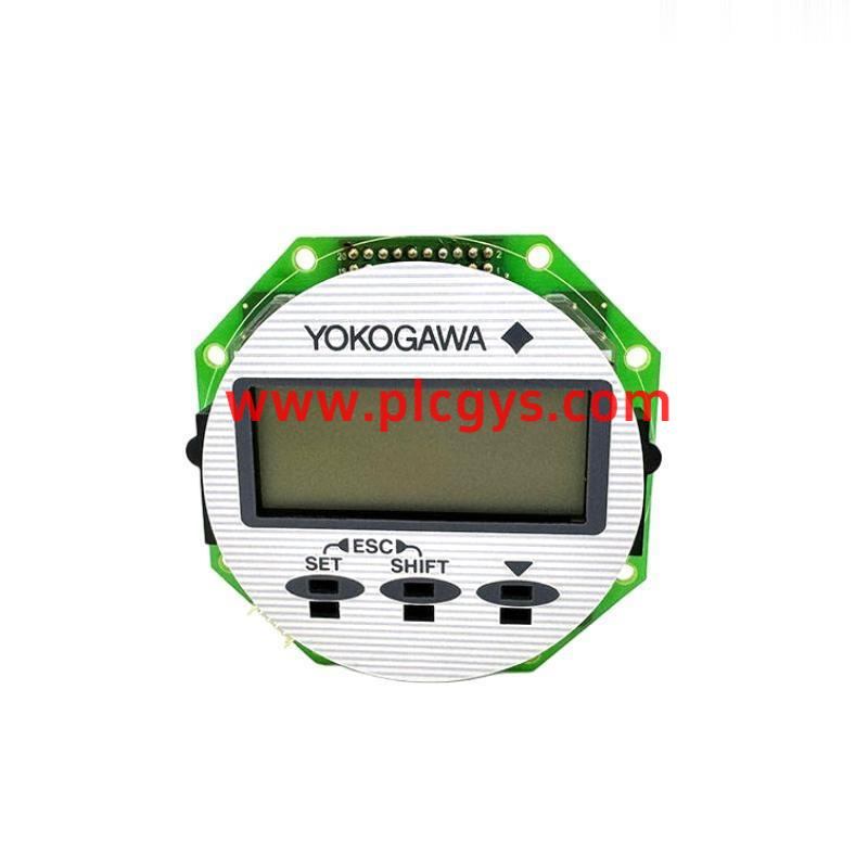 横河PWB51549B工业LCD显示控制板