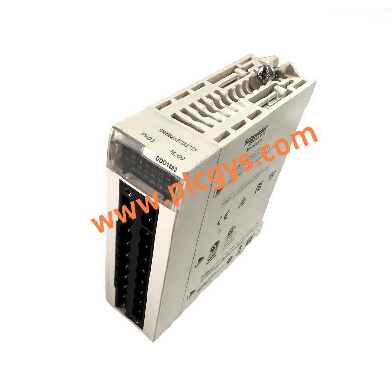 
施耐德BMXDD01602开关量模块 离散输出模块