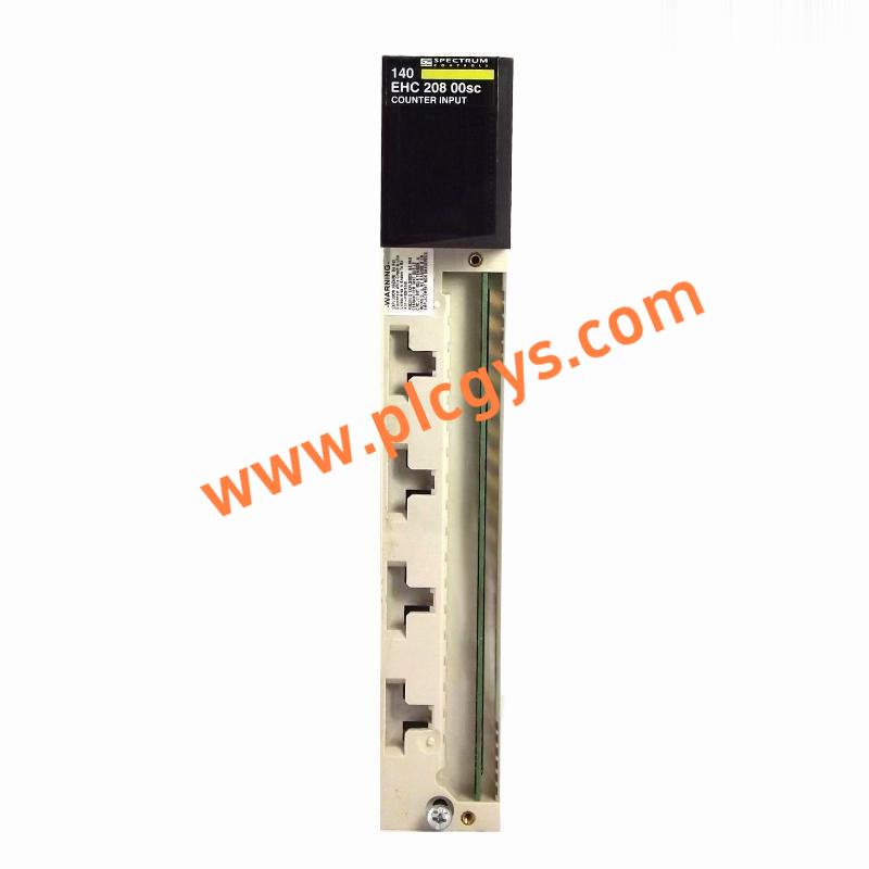 
施耐德140EHC20800模拟计数器模块