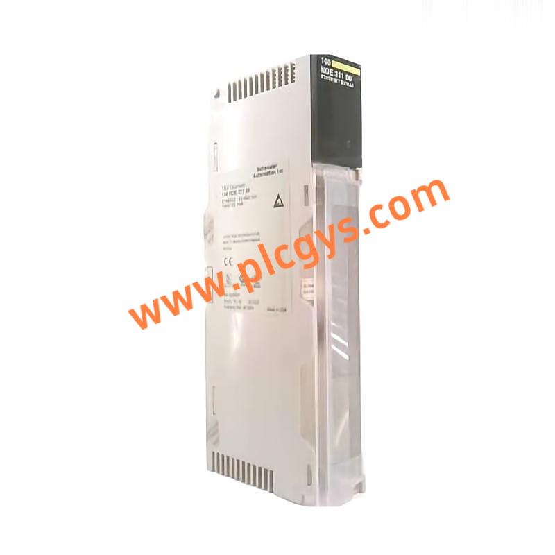 
施耐德140NOE31100C通信模块