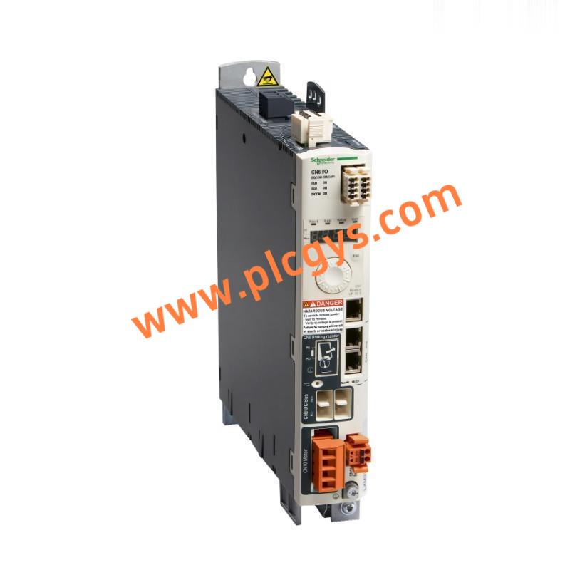 
施耐德LXM32AD30N4伺服驱动器运动控制