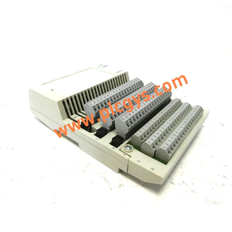 
施耐德170BDM34200 MB输入模块ModbusPlus