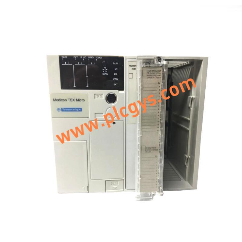 
施耐德TSX3705028DR1 Modicon TSX Micro逻辑模块