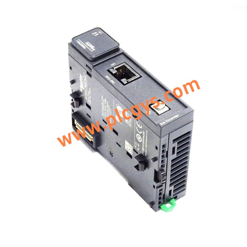 施耐德电气 TM3XTRA1 PLC 远程发射器模块 工业自动化
