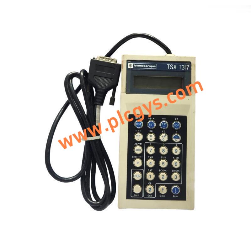 
施耐德TSXT3170手持控制器