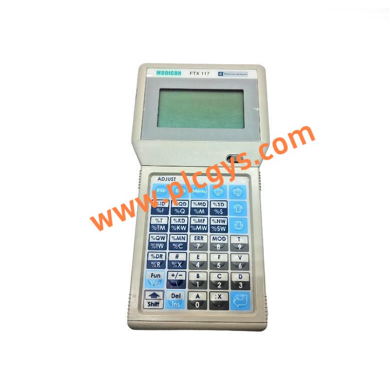 
施耐德TFTX11702编程终端