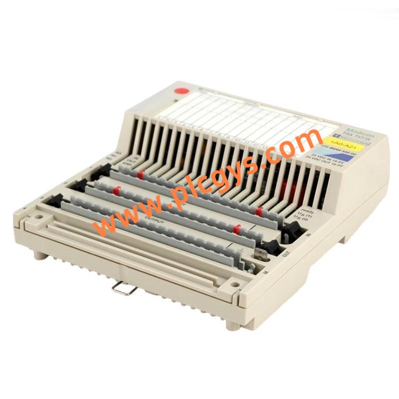 
施耐德170BDM34600输入输出模块