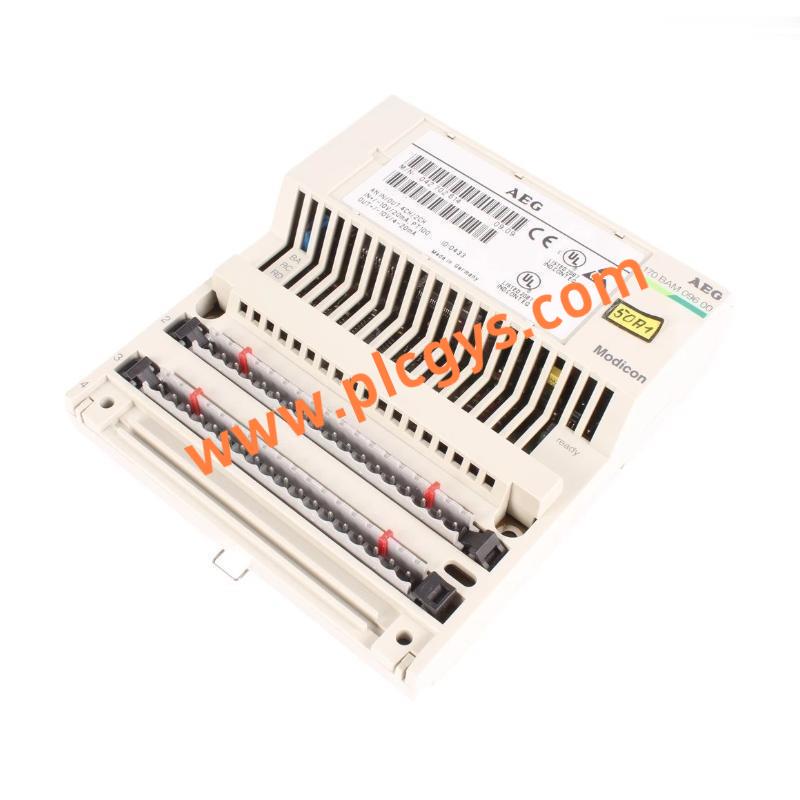 
施耐德170BAM09600模拟输入输出模块