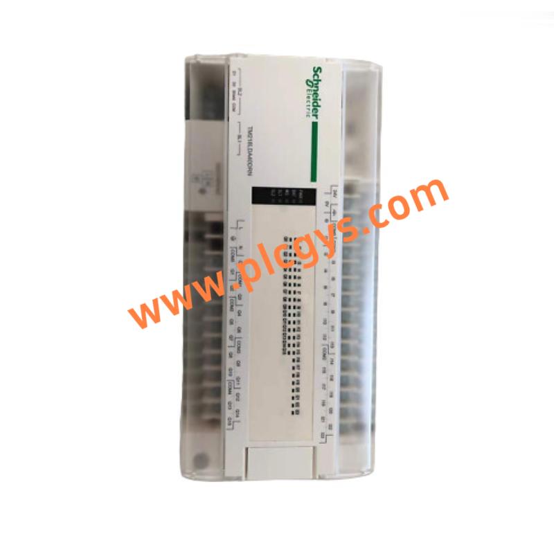 
施耐德TM218LDA40DRN数字输入模块