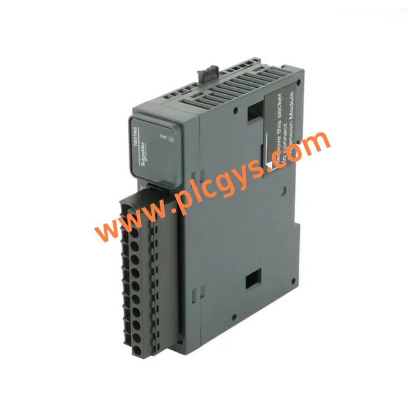 
施耐德PLC TM3TM3扩展模块模拟量接口